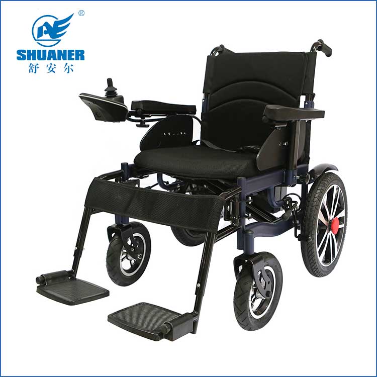 Як правильно користуватися Power Wheelchair?